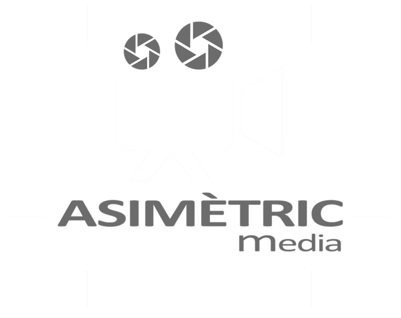 Logotipo de ASIMÈTRIC media